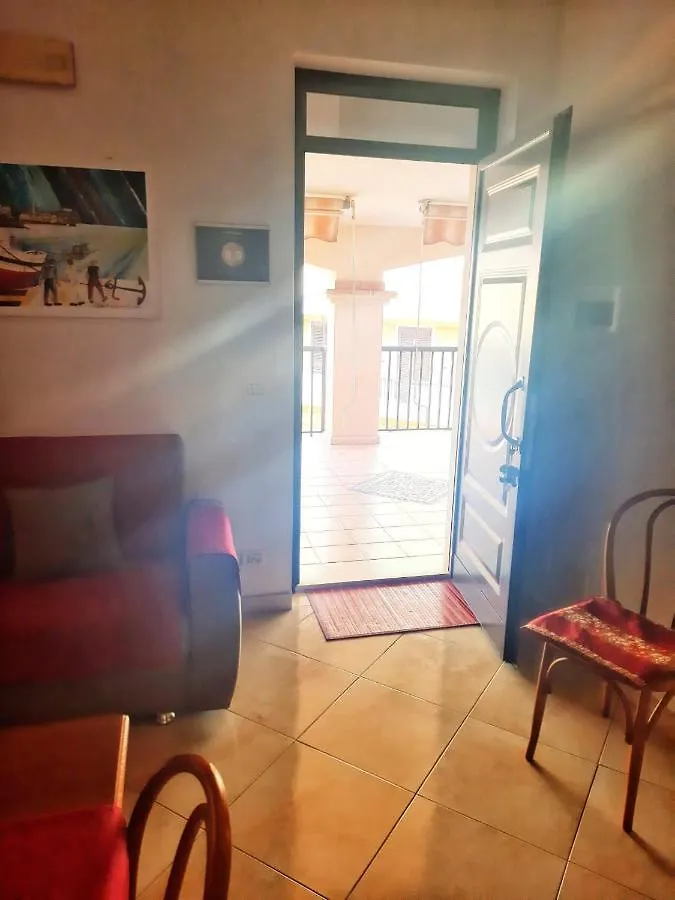 Appartamento Liliana Portopalo Di Capo Passero Italia